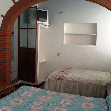 Hotel Posada Santa Anita Taxco de Alarcon Ngoại thất bức ảnh