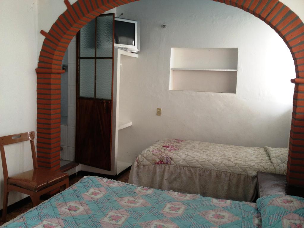 Hotel Posada Santa Anita Taxco de Alarcon Ngoại thất bức ảnh