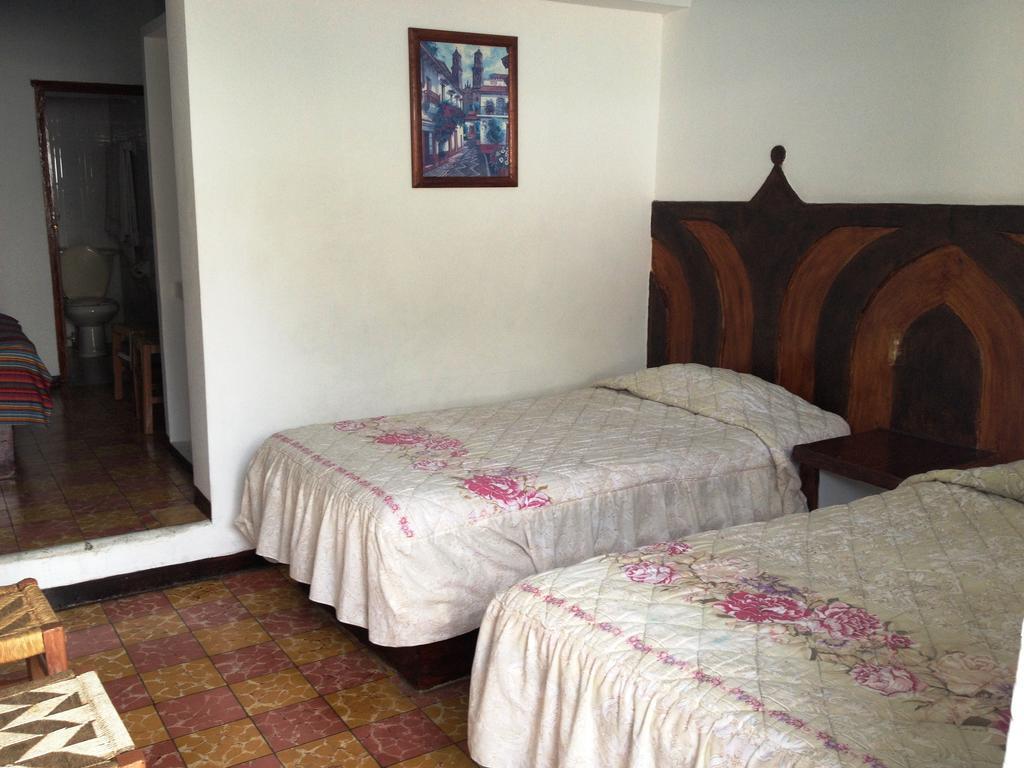 Hotel Posada Santa Anita Taxco de Alarcon Ngoại thất bức ảnh