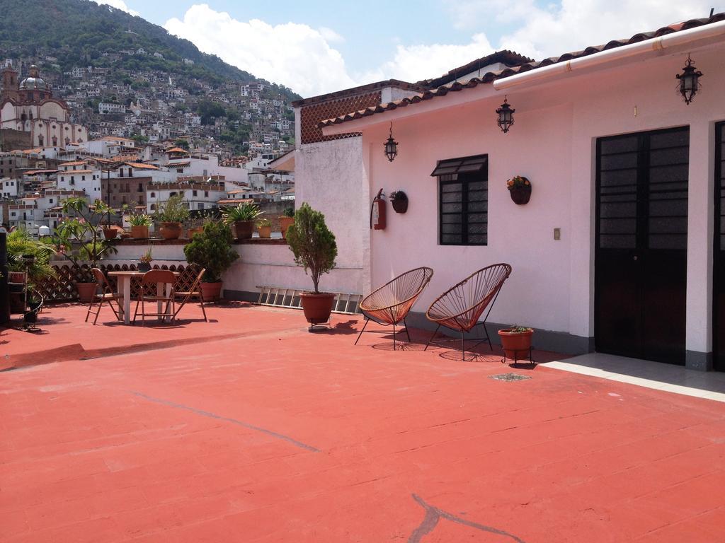 Hotel Posada Santa Anita Taxco de Alarcon Ngoại thất bức ảnh
