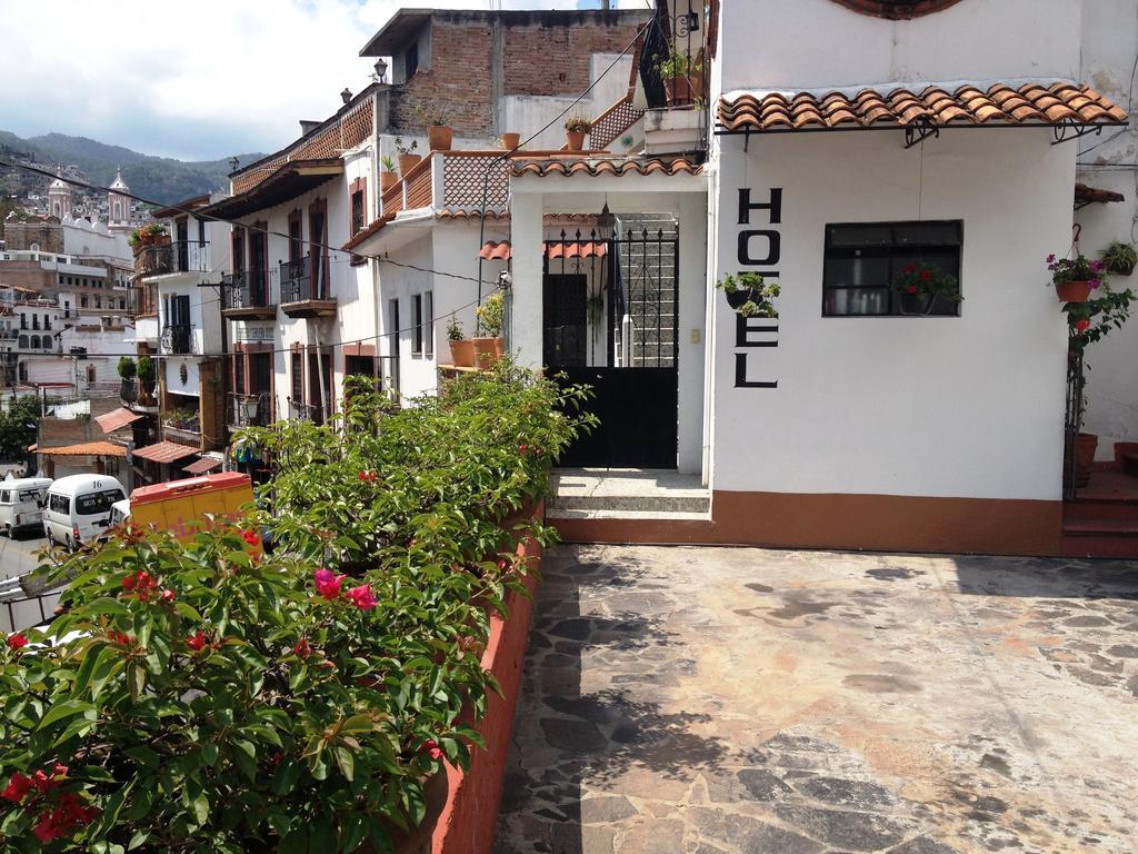 Hotel Posada Santa Anita Taxco de Alarcon Ngoại thất bức ảnh