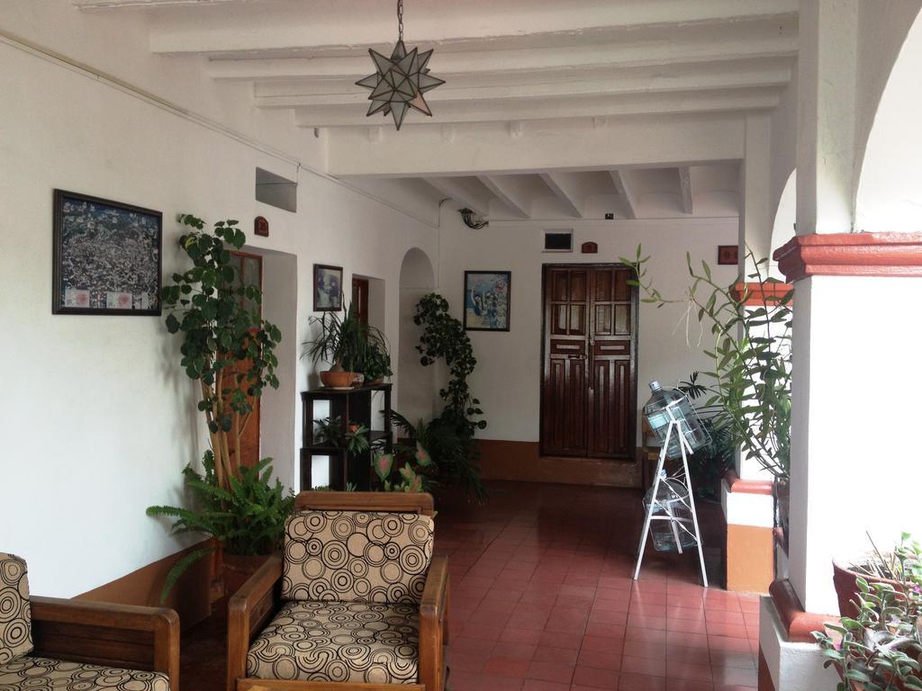 Hotel Posada Santa Anita Taxco de Alarcon Ngoại thất bức ảnh