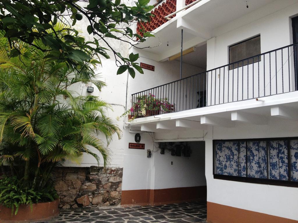 Hotel Posada Santa Anita Taxco de Alarcon Ngoại thất bức ảnh