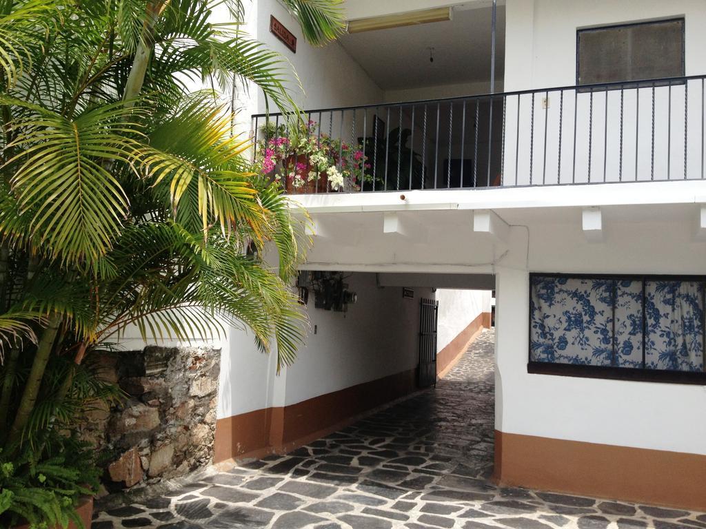 Hotel Posada Santa Anita Taxco de Alarcon Ngoại thất bức ảnh