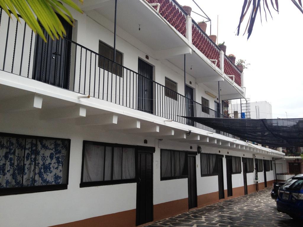 Hotel Posada Santa Anita Taxco de Alarcon Ngoại thất bức ảnh
