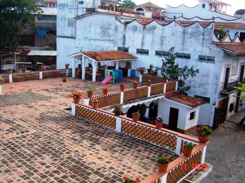 Hotel Posada Santa Anita Taxco de Alarcon Ngoại thất bức ảnh