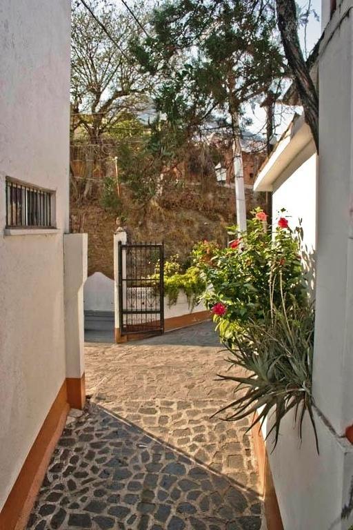 Hotel Posada Santa Anita Taxco de Alarcon Ngoại thất bức ảnh