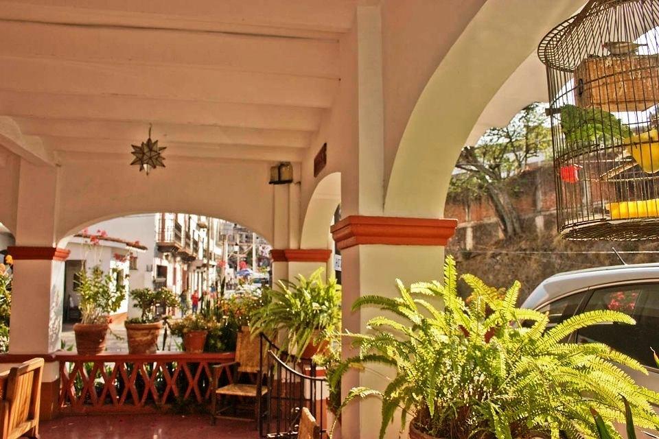 Hotel Posada Santa Anita Taxco de Alarcon Ngoại thất bức ảnh